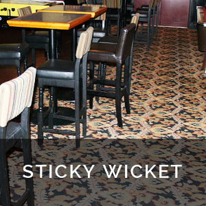 sticky wicket flooring gallery