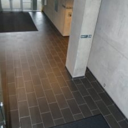 University of Victoria Flooring